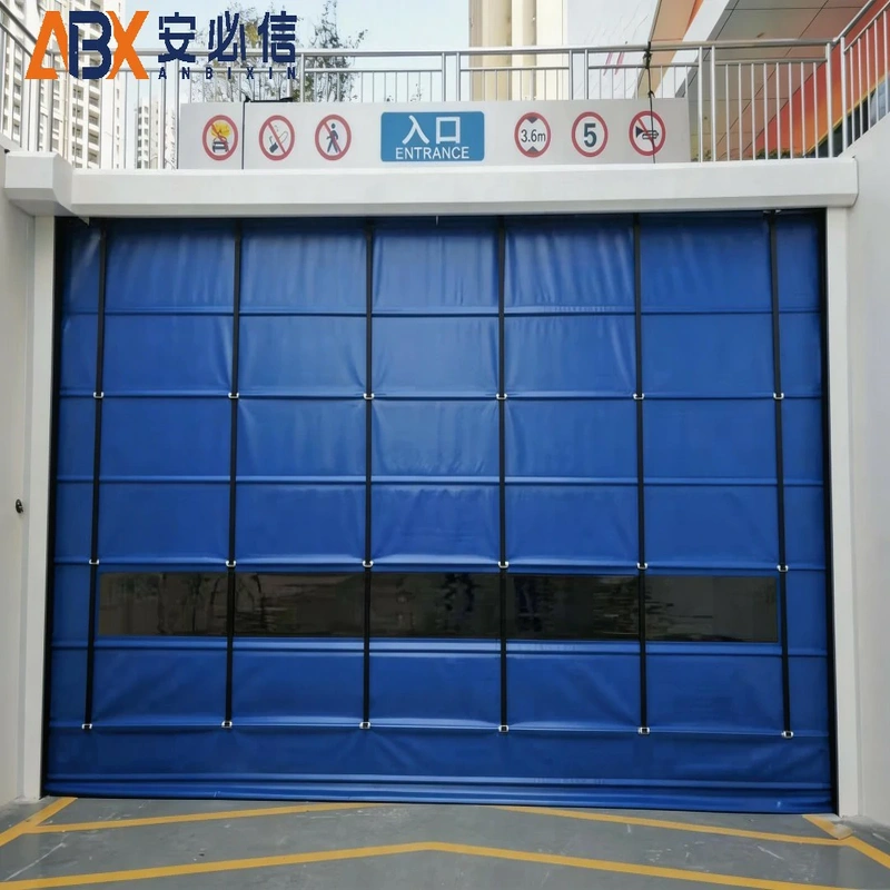 鄂尔多斯市快速堆积门