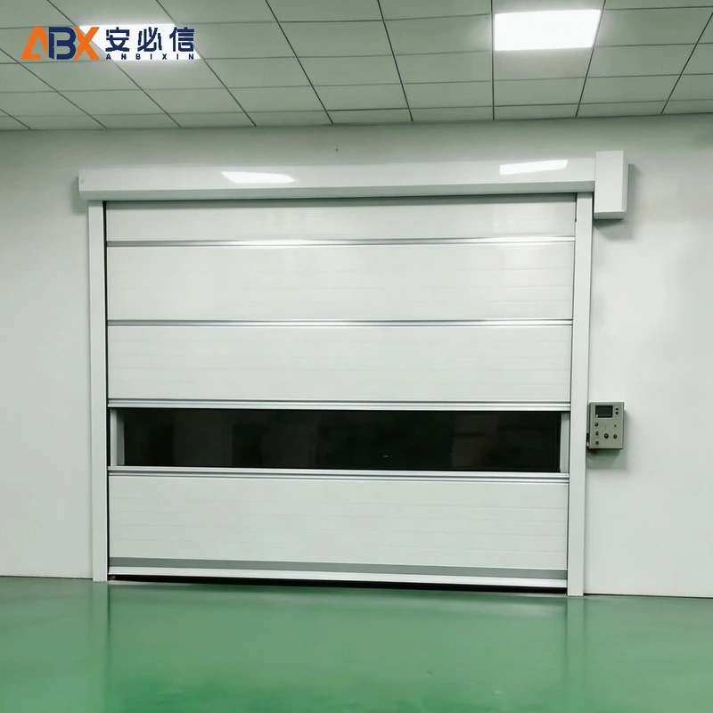 鄂尔多斯市工业快速门