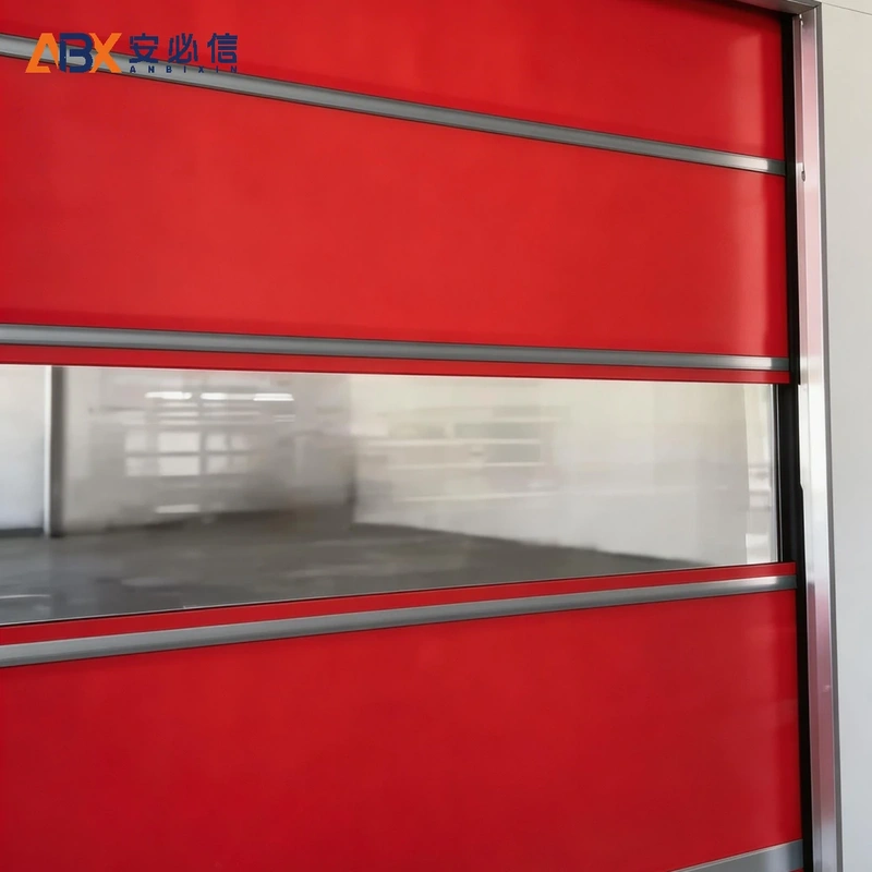 鄂尔多斯市洁净快速门