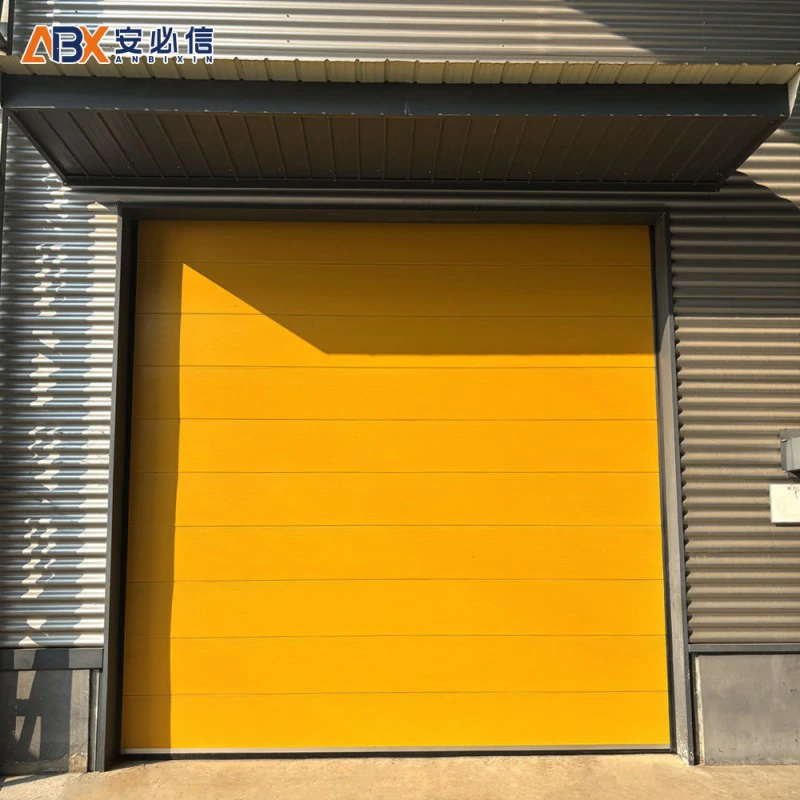 鄂尔多斯市钢质滑升门