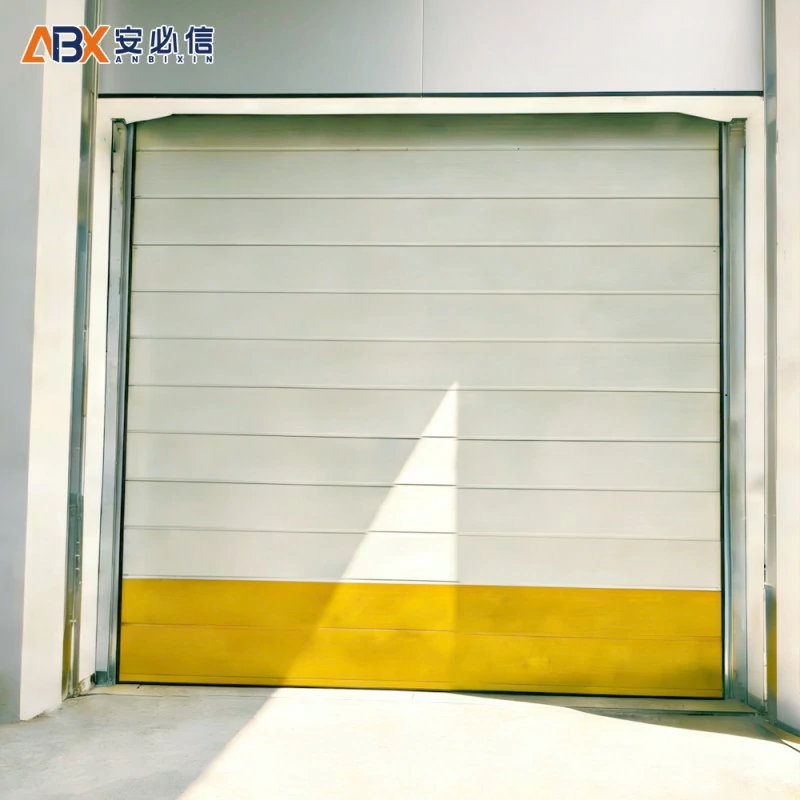 鄂尔多斯市分节式滑升门
