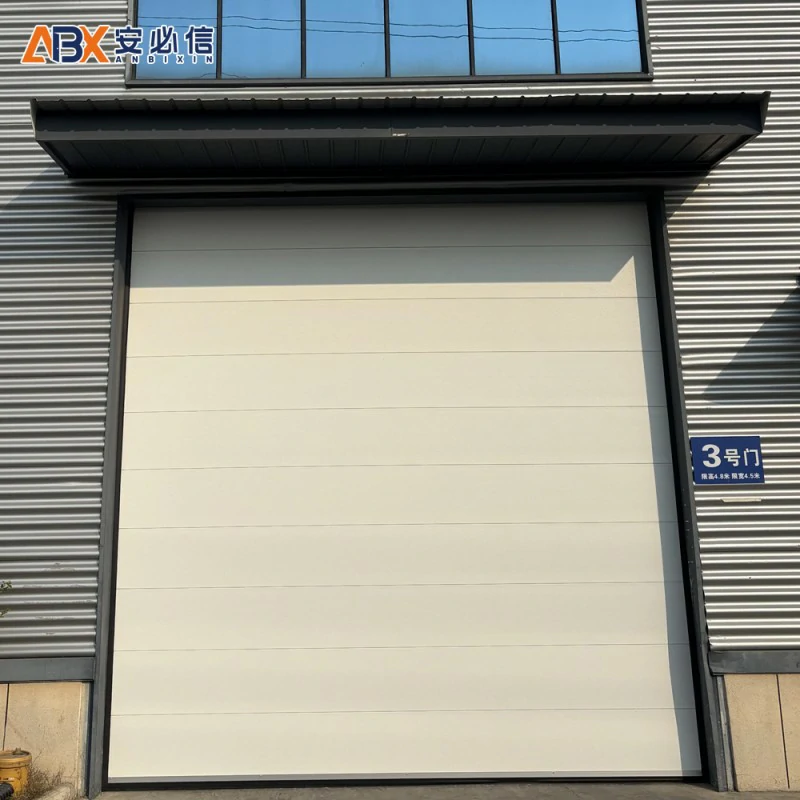 鄂尔多斯市保温提升门